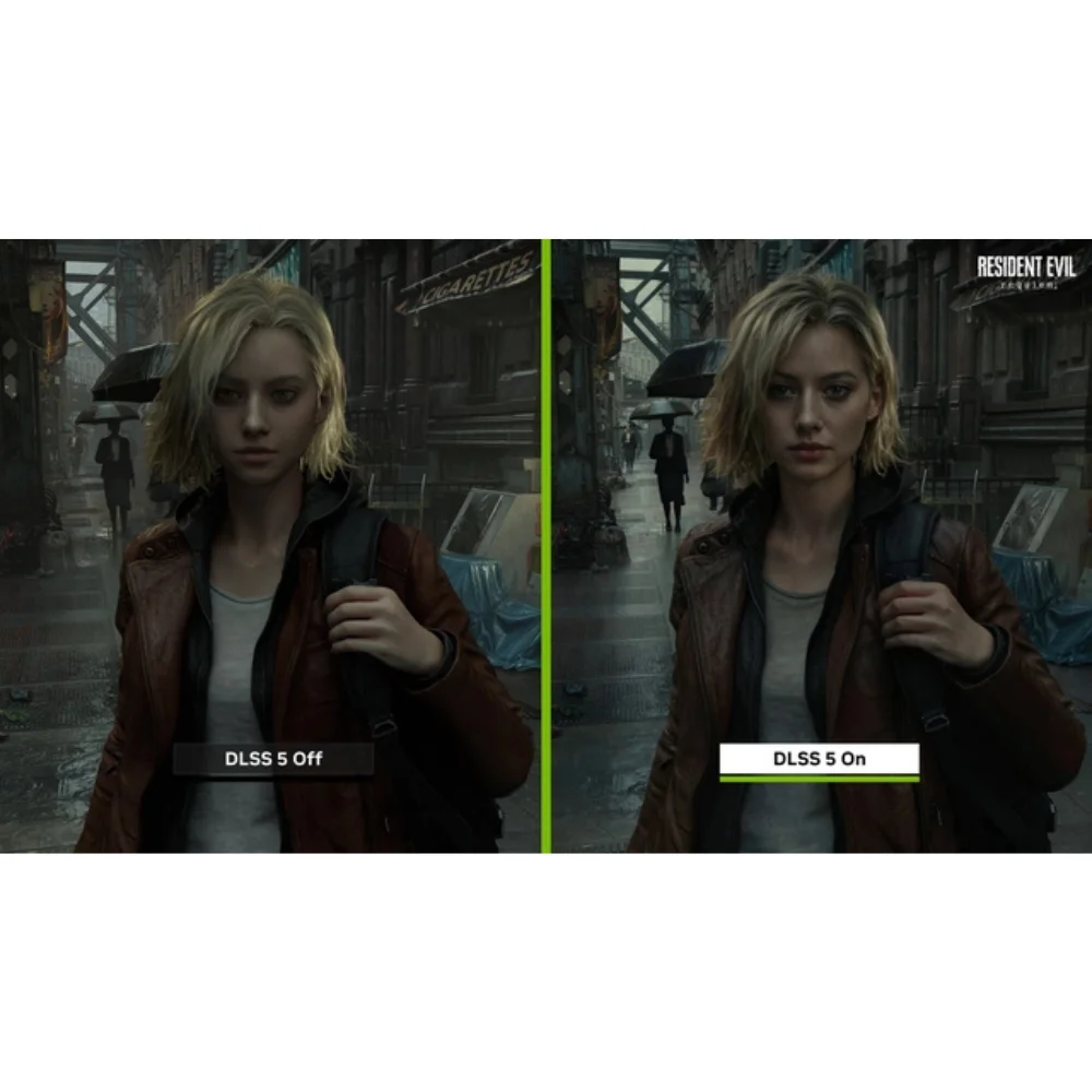 NVIDIA DLSS 5 mang đến bước đột phá nhờ trí tuệ nhân tạo về chất lượng hình ảnh cho game.