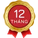Bảo hành 12 tháng