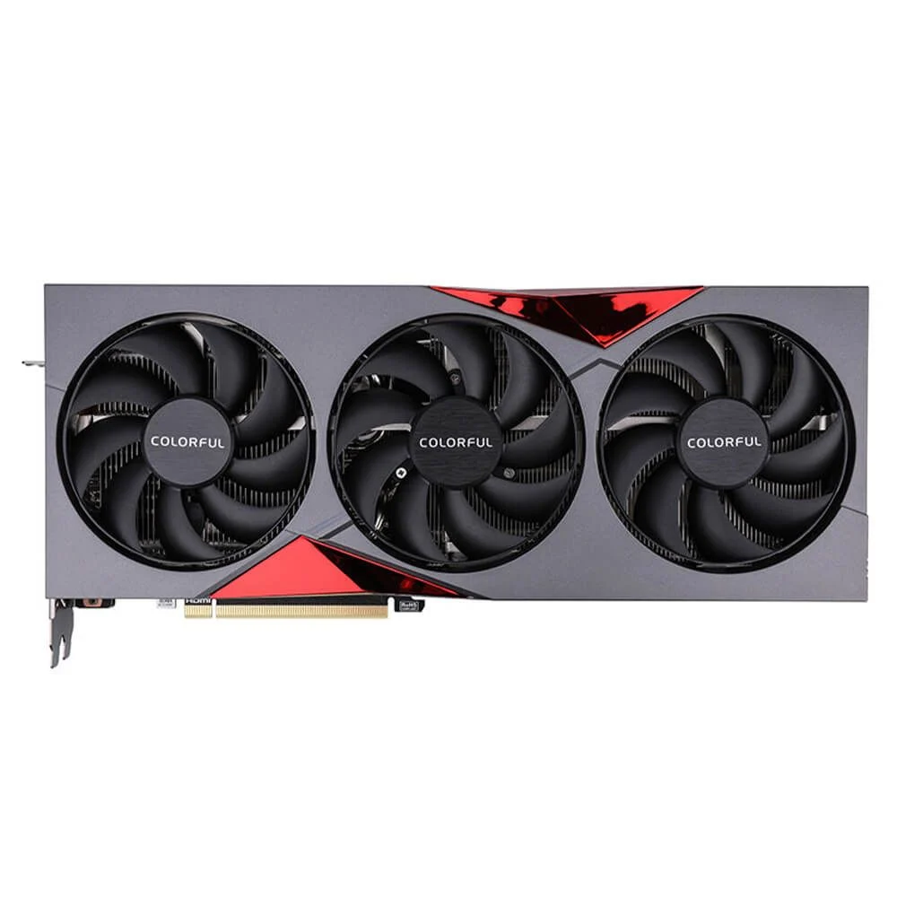 Card màn hình Colorful GeForce RTX 4070 NB EX-V 12GB DDR6X 3 Fan
