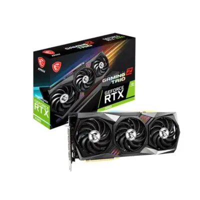 Card màn hình MSI RTX 3080 Gaming Z Trio 10G LHR