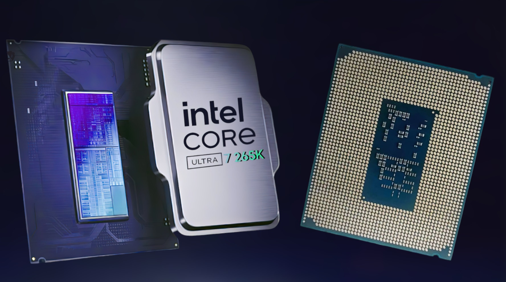 CPU Intel Core Ultra 7 265K (UP TO 5.5Ghz, 20 NHÂN 20 LUỒNG, 30MB CACHE, 125W) - Socket Intel LGA 1851/ARROW LAKE