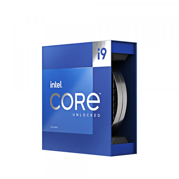 CPU Intel Core i9 13900K (Intel LGA1700 - 24 Core - 32 Thread - Base 3.0Ghz - Turbo 5.8Ghz - Cache 36MB)