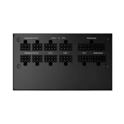 Nguồn MSI MPG A850GF 850W 80 Plus Gold