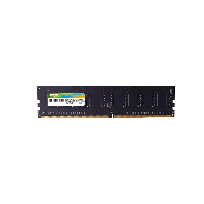Ram Desktop Silicon (SP008GBLFU320X02) 8GB (1x 8GB) DDR4 3200Mhz