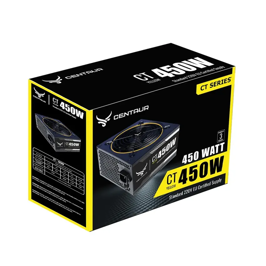 Nguồn CENTAUR 450W
