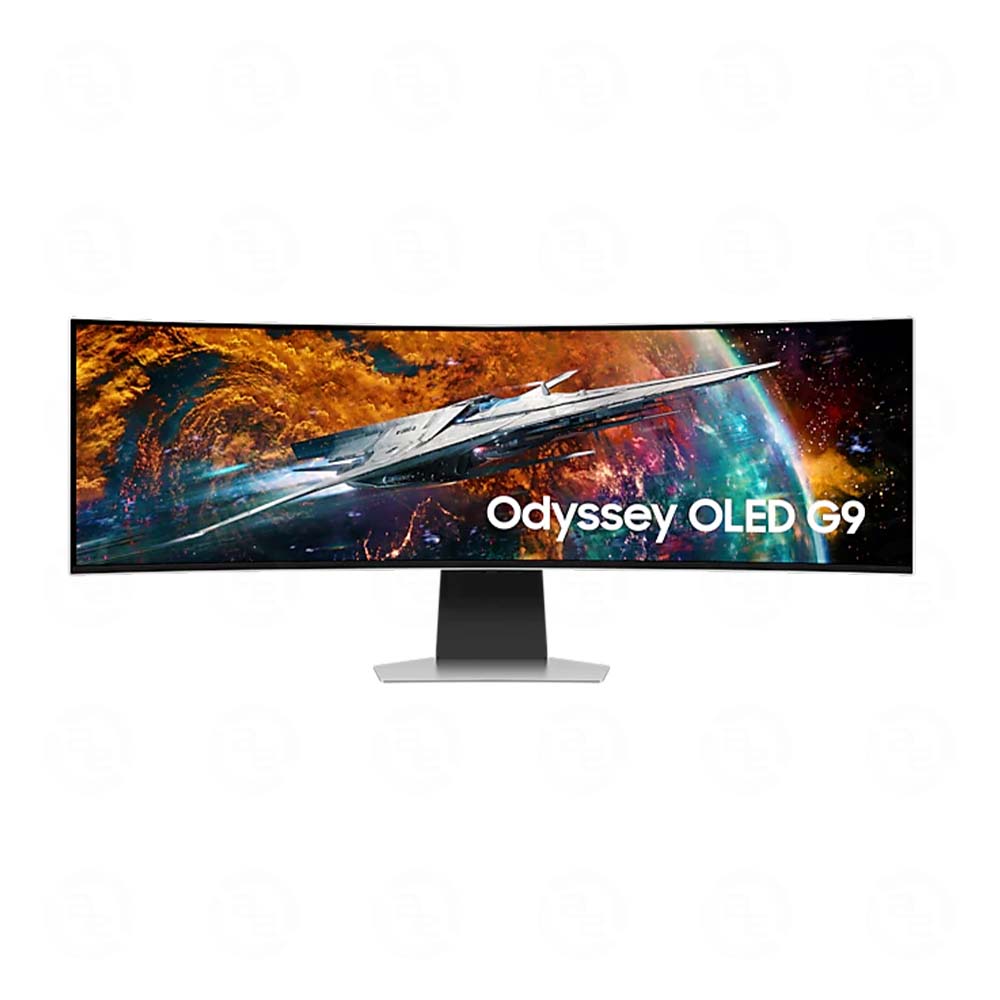 Màn hình Gaming Samsung Odyssey OLED G9 G95SC LS49CG954SEXXV (49 inch - Cong - OLED - DQHD - 240 Hz - 0.03 ms)