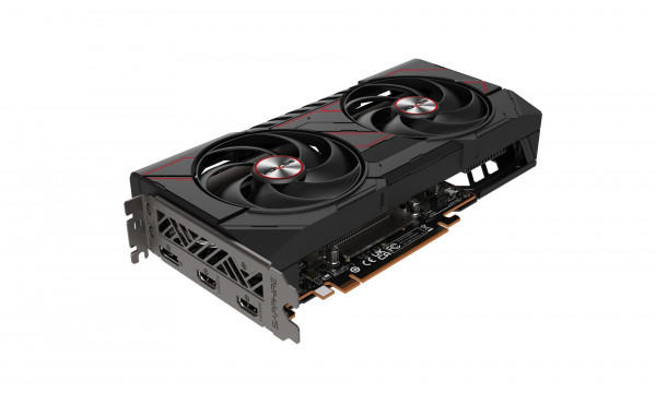 Card Màn hình SAPPHIRE PULSE AMD Radeon RX 9060 XT GAMING OC 8GB