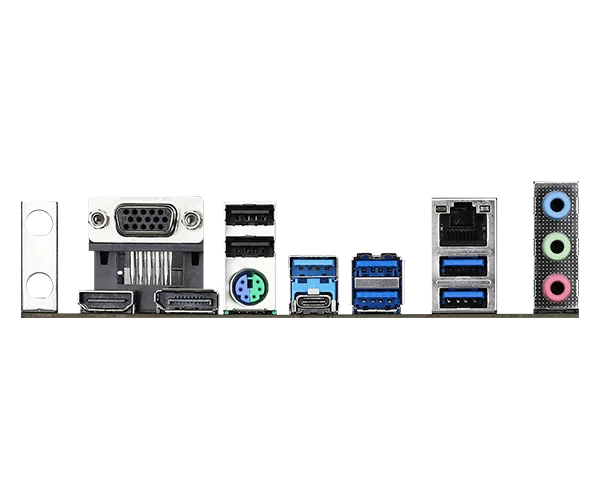 Mainboard ASROCK B550M PRO4 (AMD B550, Socket AM4, m-ATX, 4 khe RAM DDR4)