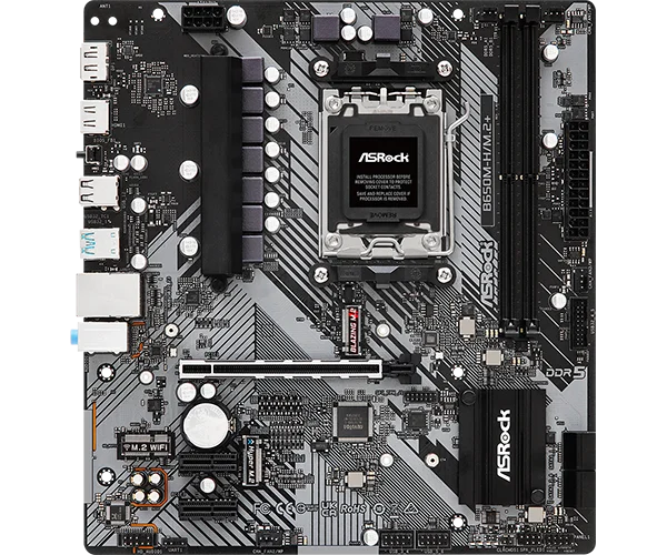 Mainboard ASRock B650M-H/M.2
