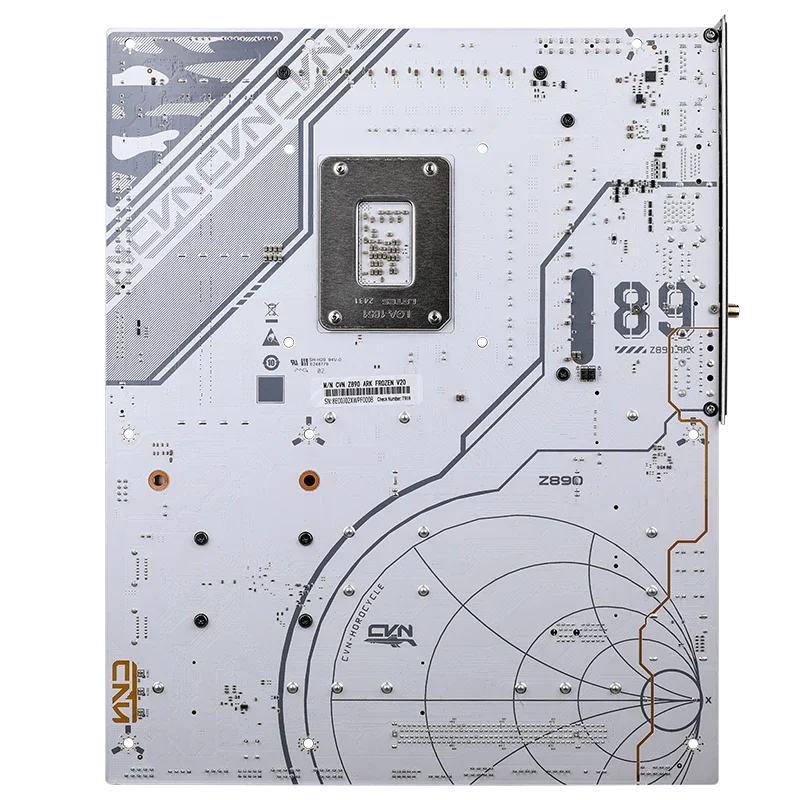 Mainboard CVN Z890 ARK FROZEN V20