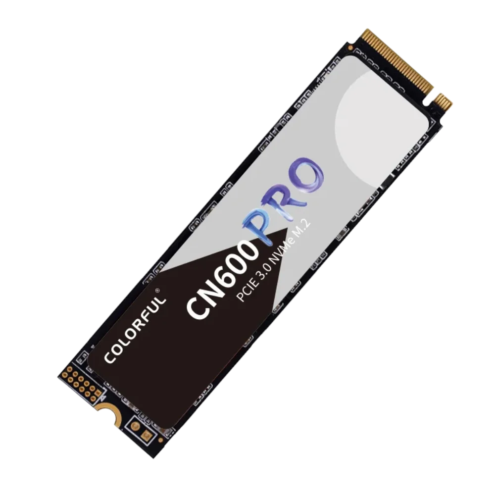 Ổ Cứng SSD Colorful CN600 512GB PRO (3300/2600) NVME M.2