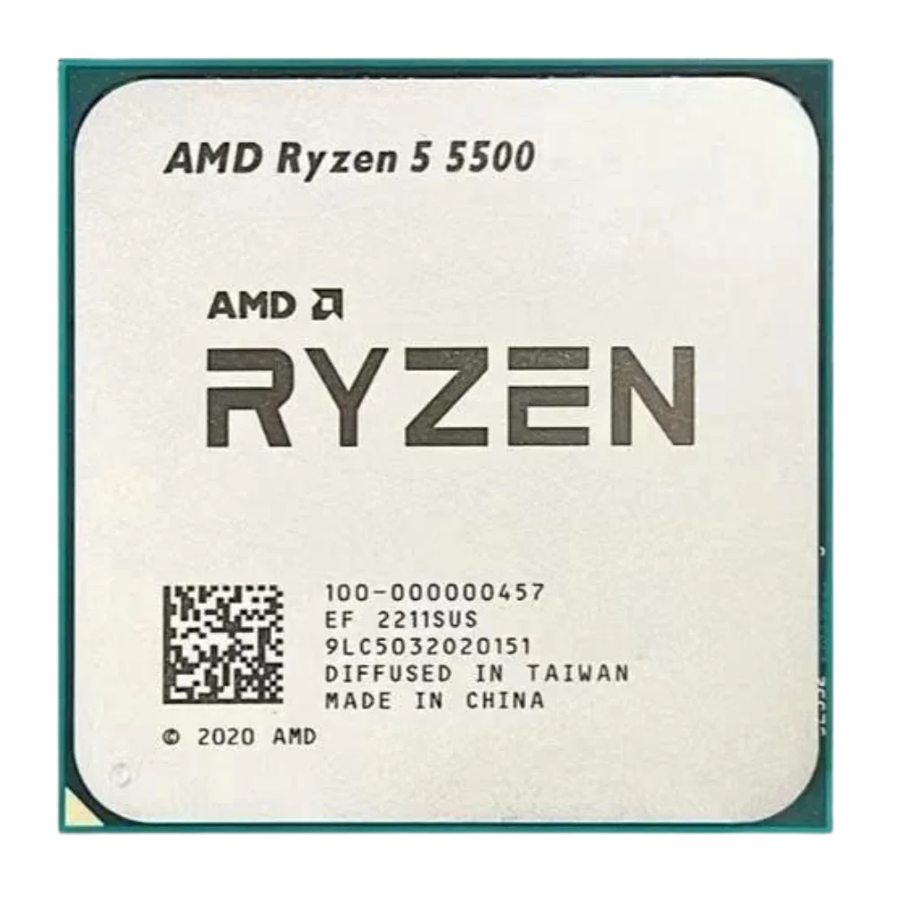 CPU AMD Ryzen 5 5500 Tray