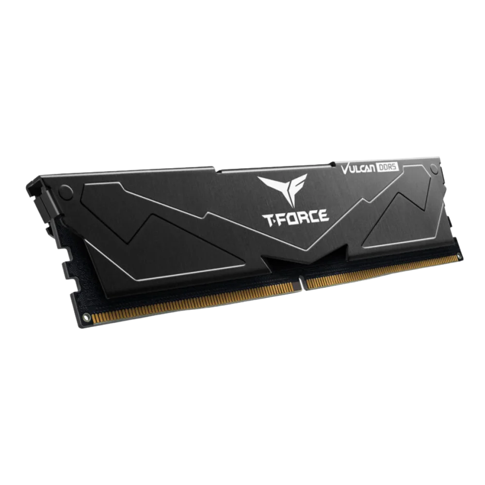 Ram TEAMGROUP Vulcan 16GB DDR5 6000Mhz - Đen