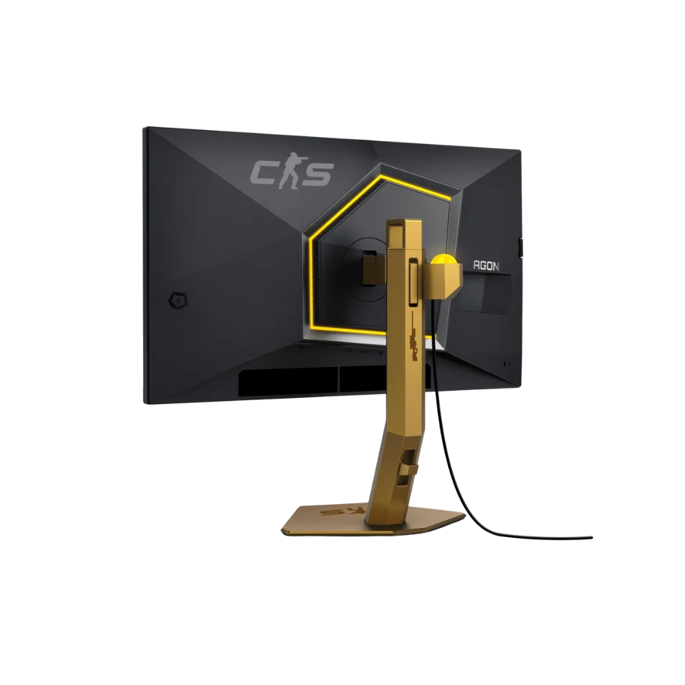 Màn hình AOC CS24A/P (FHD,TN, 610Hz,2H1DP,HDR400,Light FX, CS mode, HAS , Light project )