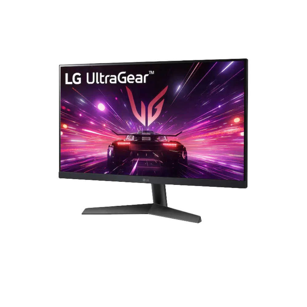 Màn hình gaming LG UltraGear 24GS60F-B (23.7Inch/ Full HD/ 5ms/ 180Hz/ 250cd/m2/ IPS)