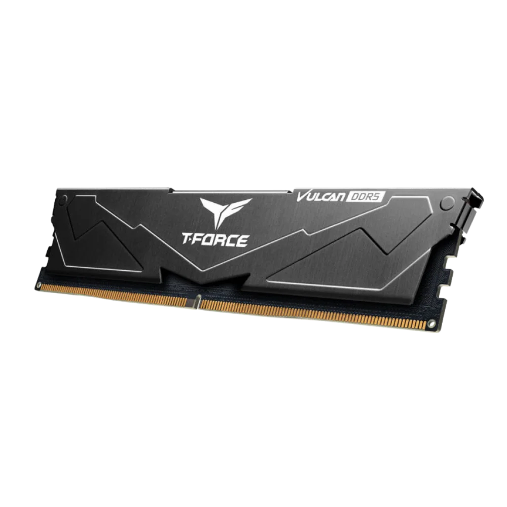 Ram TEAMGROUP Vulcan 16GB DDR5 6000Mhz - Đen