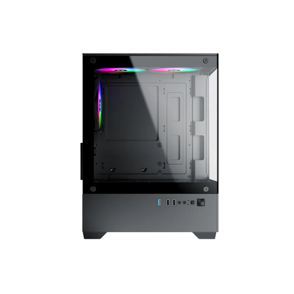 Vỏ case Xigmatek VIEW II 3F