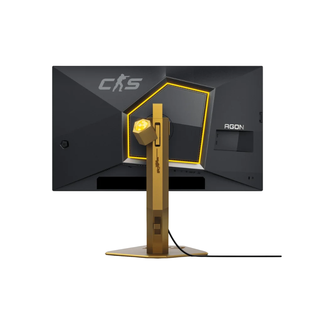 Màn hình AOC CS24A/P (FHD,TN, 610Hz,2H1DP,HDR400,Light FX, CS mode, HAS , Light project )