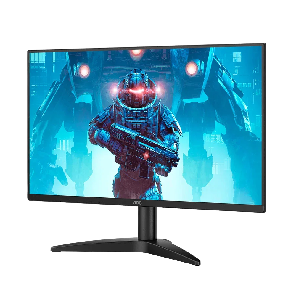 Màn hình AOC 24B36X/74 (23.8” FHD,IPS,144Hz Native 300nits IPS,1A1H1DP,no EP,0.5ms MPRT, adaptor, HDR10, FreeSync PWR, HDMI, DP)