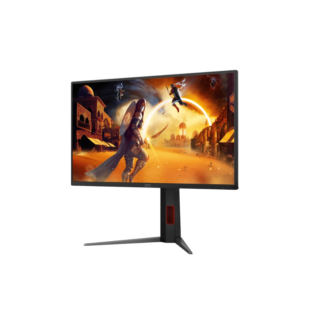 Màn hình AOC 25G4K (24.5"W FHD 400Hz/420Hz OC 0.3ms MPRT, Fast IPS,HDR400)
