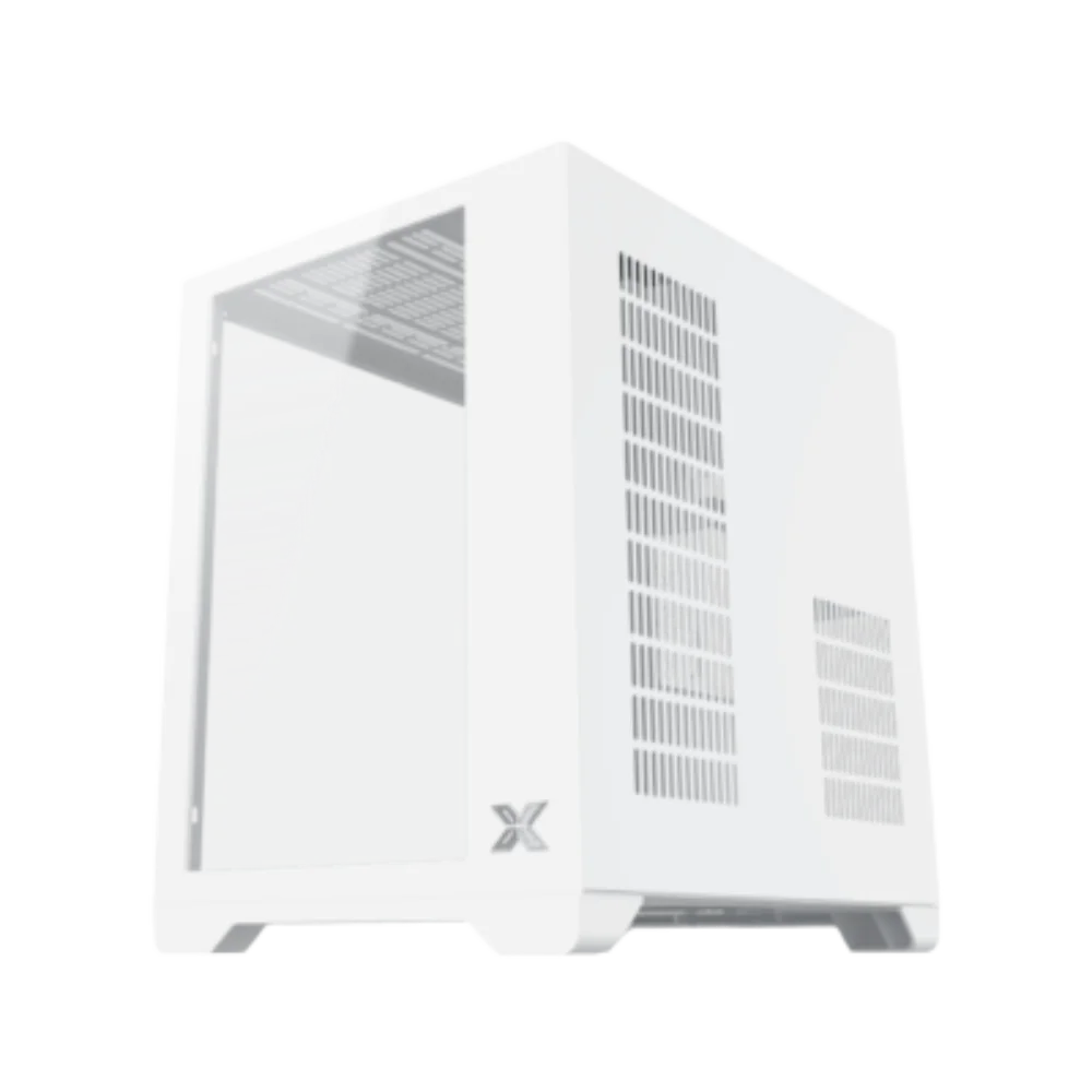 Vỏ Case Xigmatek Aqua M Arctic