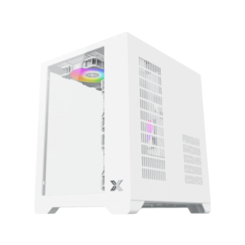 Vỏ Case Xigmatek Aqua M Arctic