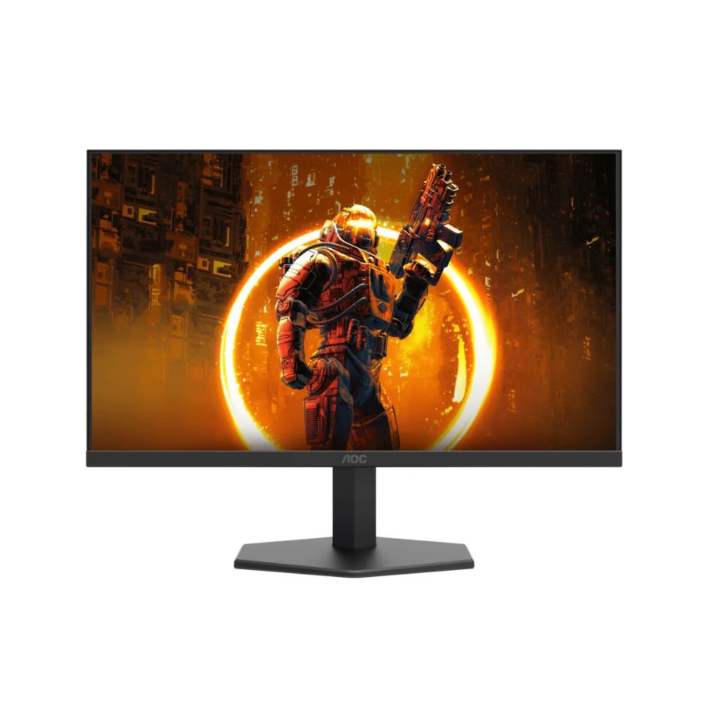 Màn hình AOC 24G11ZE (23.8&quot; FHD, Fast IPS,200Hz/240Hz normal stand )