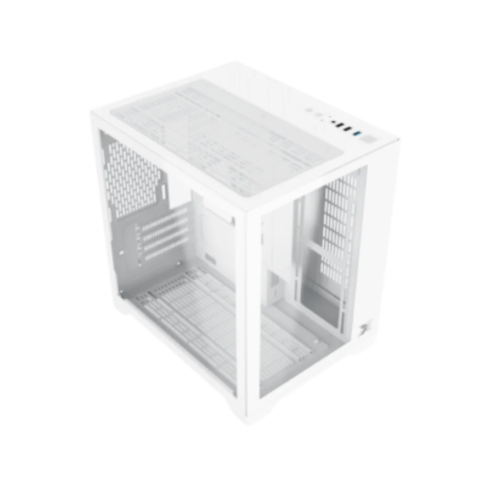 Vỏ Case Xigmatek Aqua M Arctic