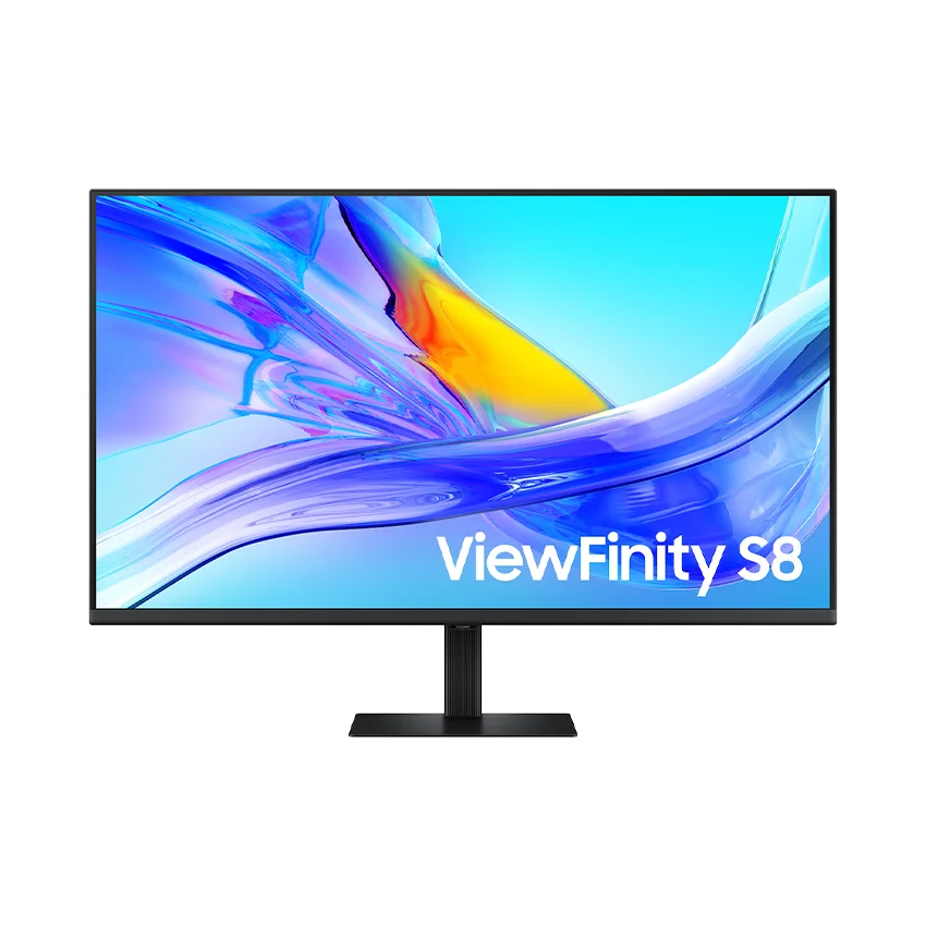 Màn hình Samsung ViewFinity S8 S80UD 37 inch 4K UHD VA 60Hz 5ms (LS37D800UAEXXV)