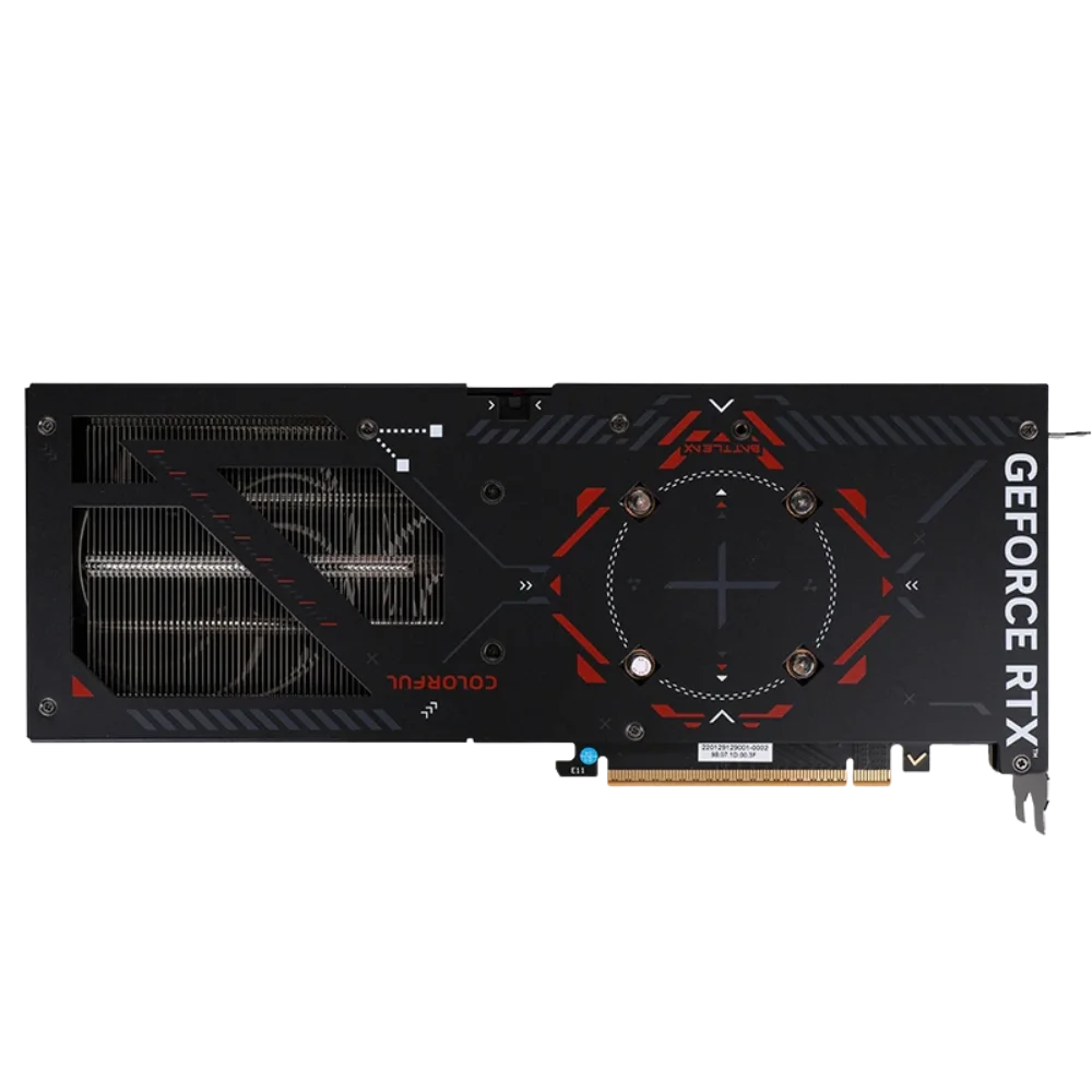 Card mà hình Colorful GeForce RTX 5050 BATTLE AX 8GB-V