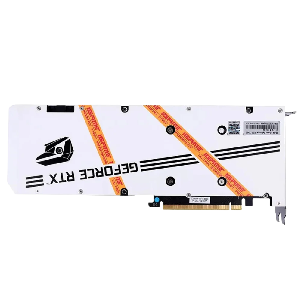 Card Màn Hình Colorful iGame RTX 3050 Ultra W OC V2-V 8GB