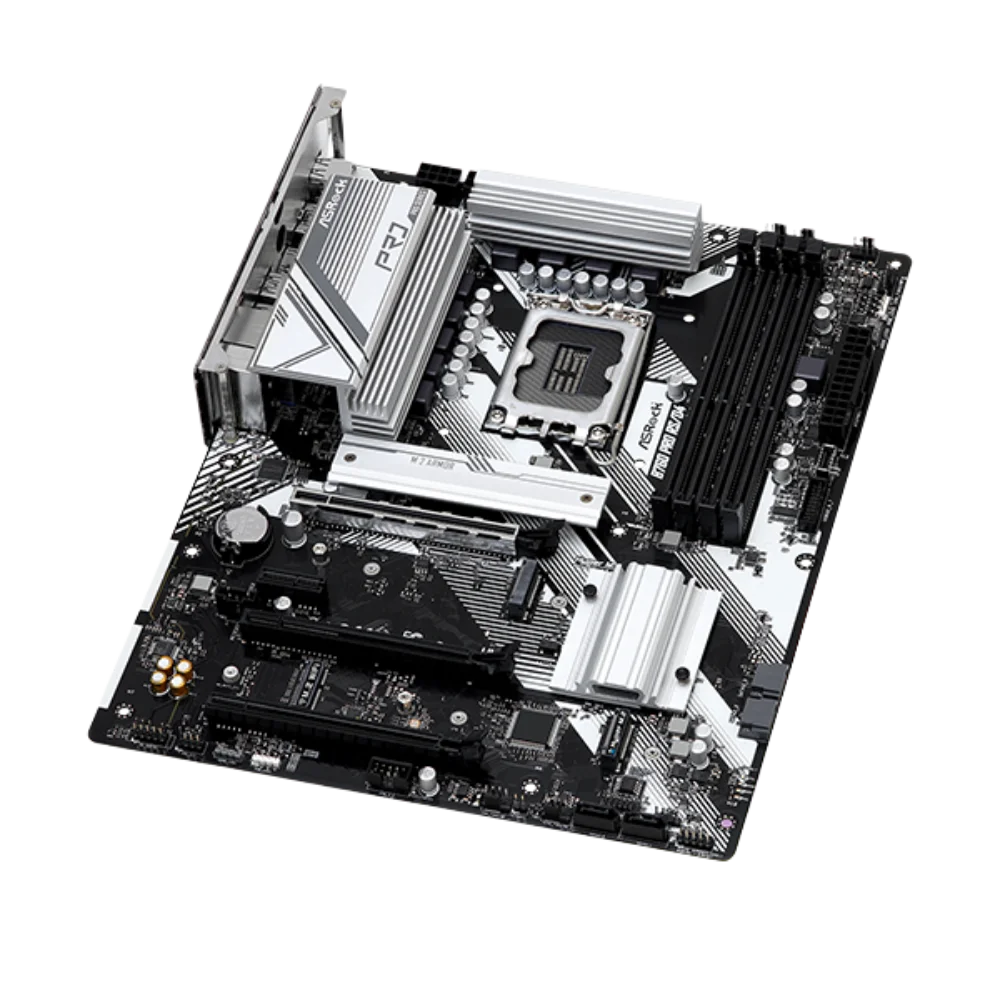 Mainboard B760M Pro RS D4