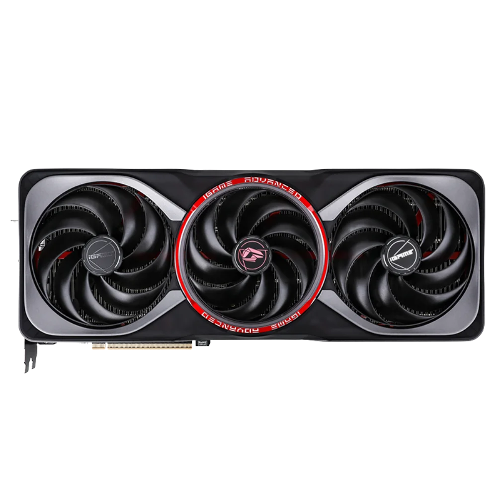 Card đồ họa Colorful iGame RTX 5080 Advanced OC 16GB-V