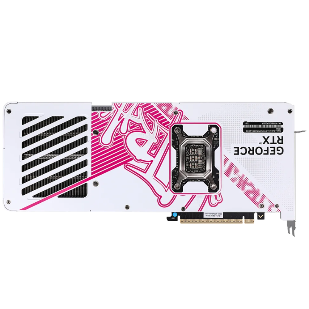 Card đồ họa Colorful iGame RTX 5070 Ti Ultra W OC 16GB