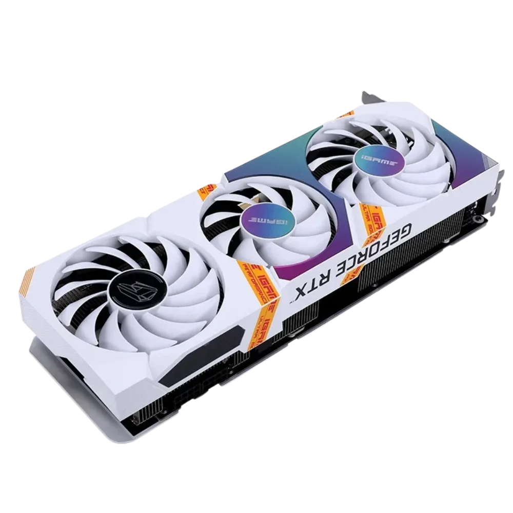 Card mà hình Colorful iGame RTX 3060 Ultra W OC 12G L-V