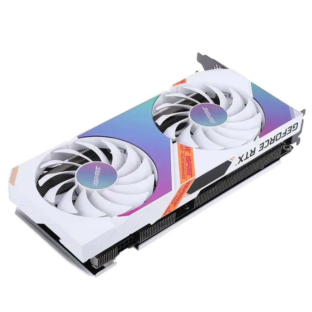 Card đồ họa Colorful iGame RTX 3050 Ultra W DUO OC V2-V (8GB)