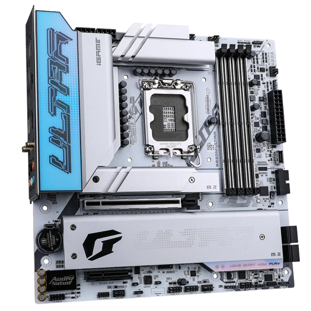 Mainboard COLORFUL iGame B860M ULTRA V20