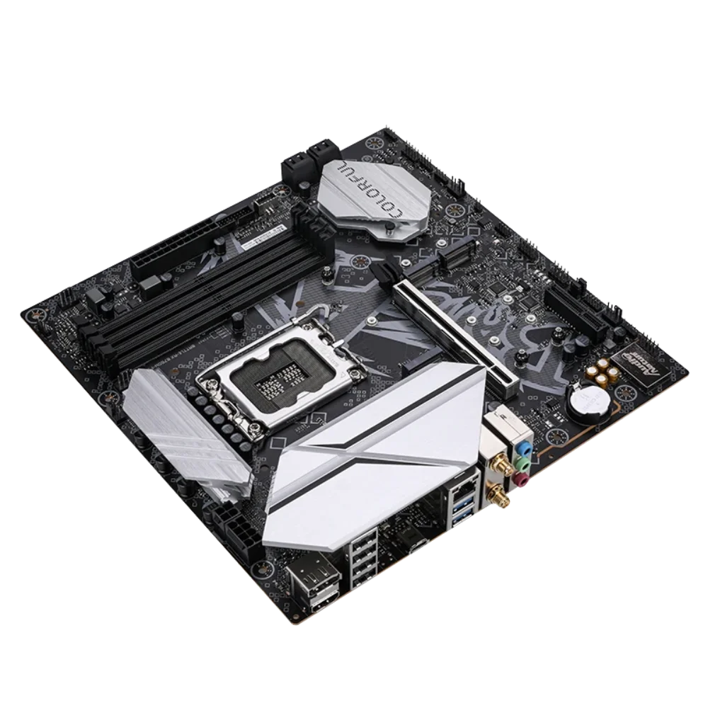 COLORFUL BATTLE-AX B760M-PLUS WIFI D5 V20