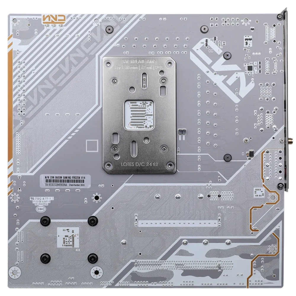 Mainboard COLORFUL CVN B650M GAMING FROZEN V14