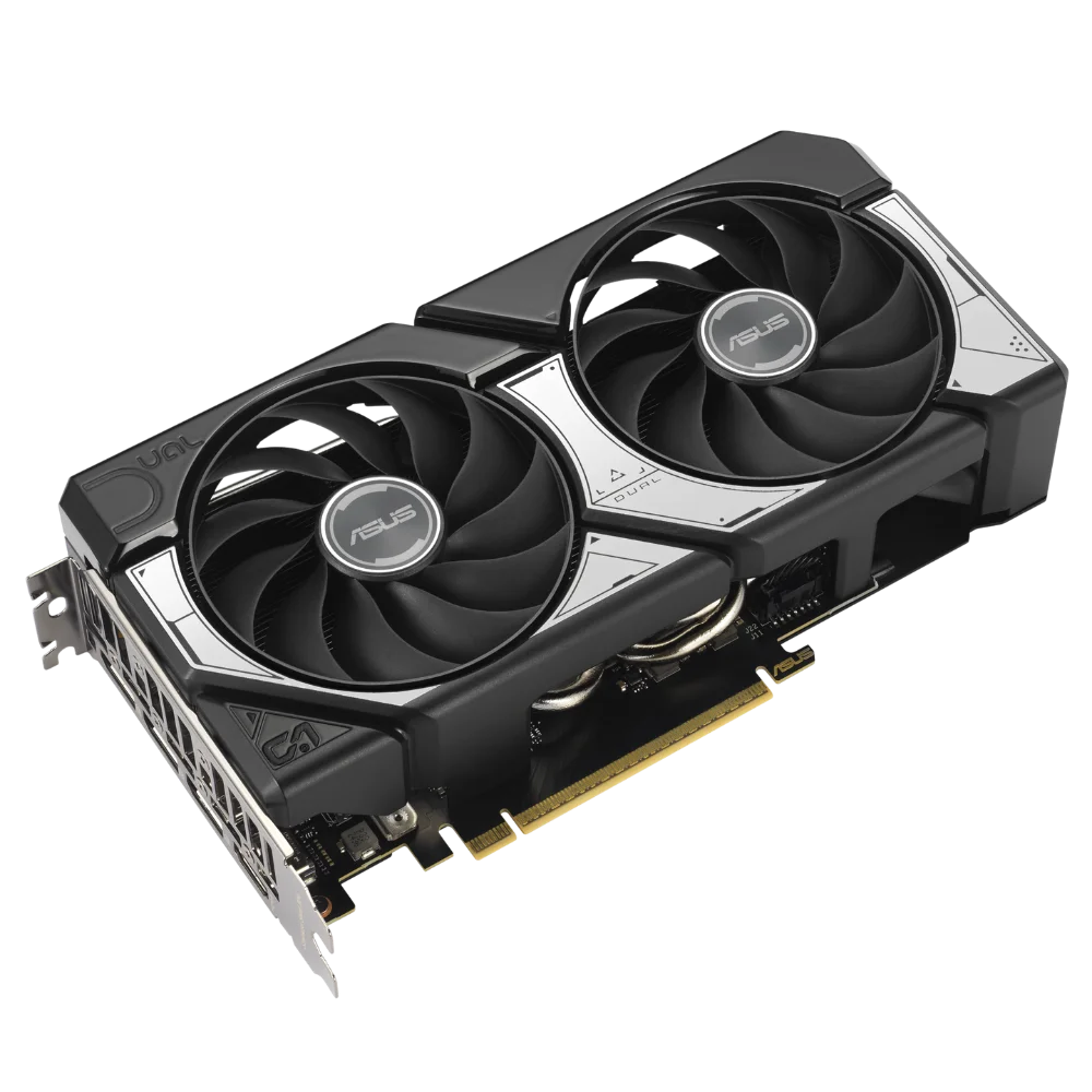 Card màn hình ASUS Dual GeForce RTX 5060 Ti 16GB GDDR7 OC Edition