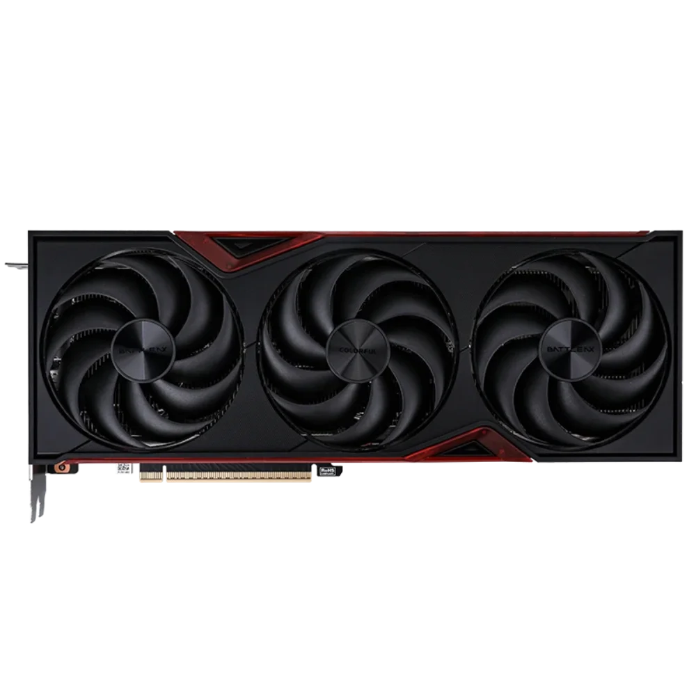Card đồ họa Colorful GeForce RTX 5070 NB EX 12GB-V