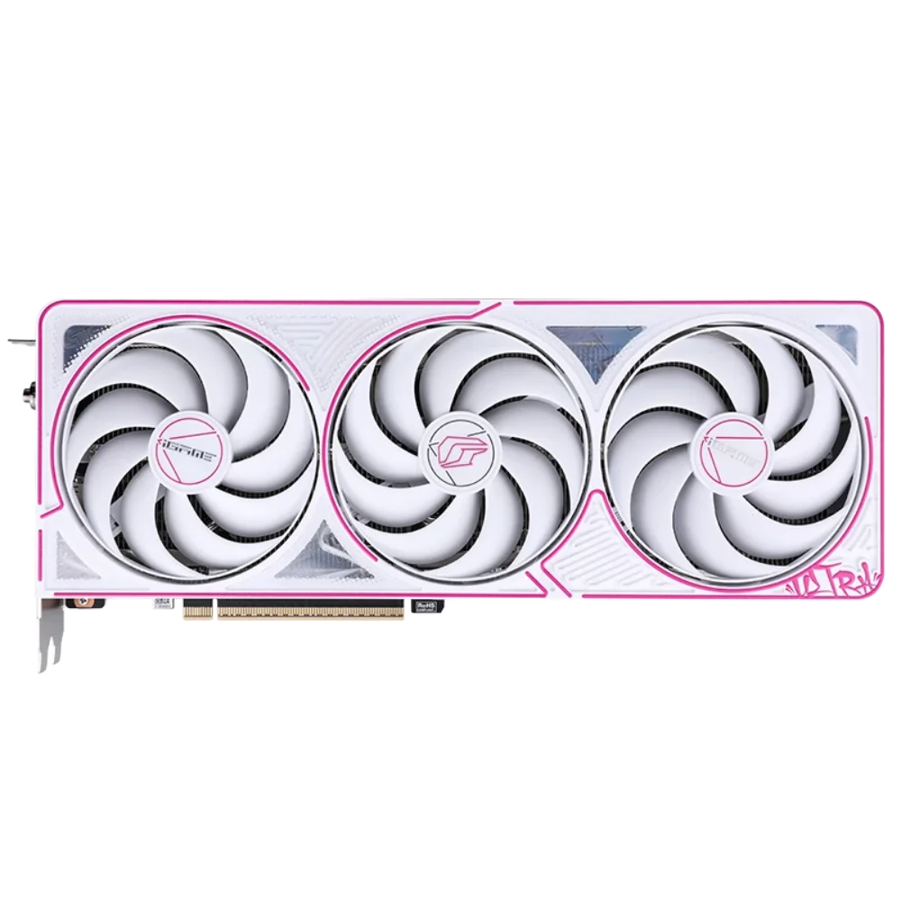 Card đồ họa Colorful iGame RTX 5060 Ti Ultra W  OC 16GB-V