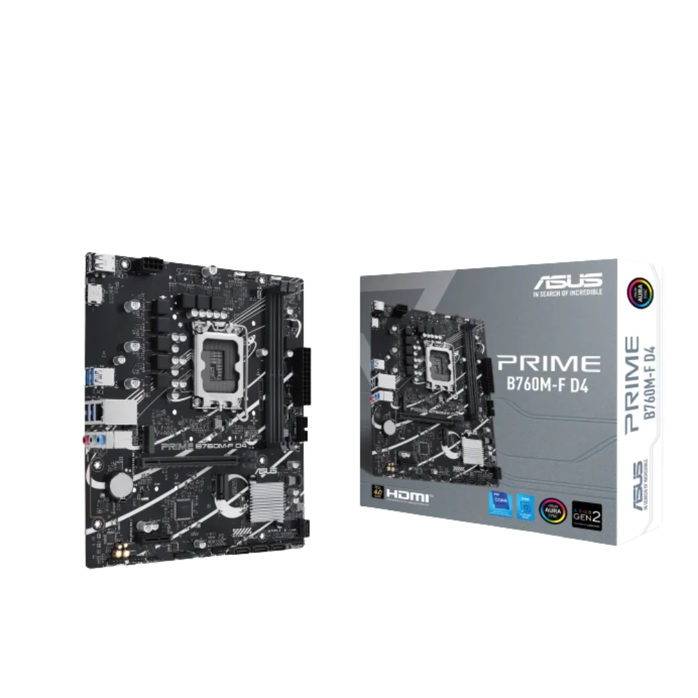 Mainboard Asus PRIME B760M-F DDR4