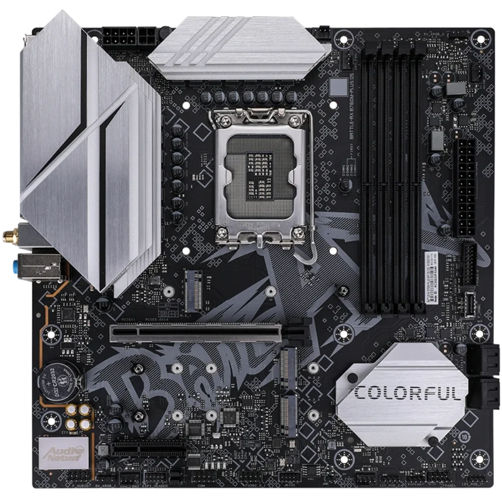 COLORFUL BATTLE-AX B760M-G WIFI V20