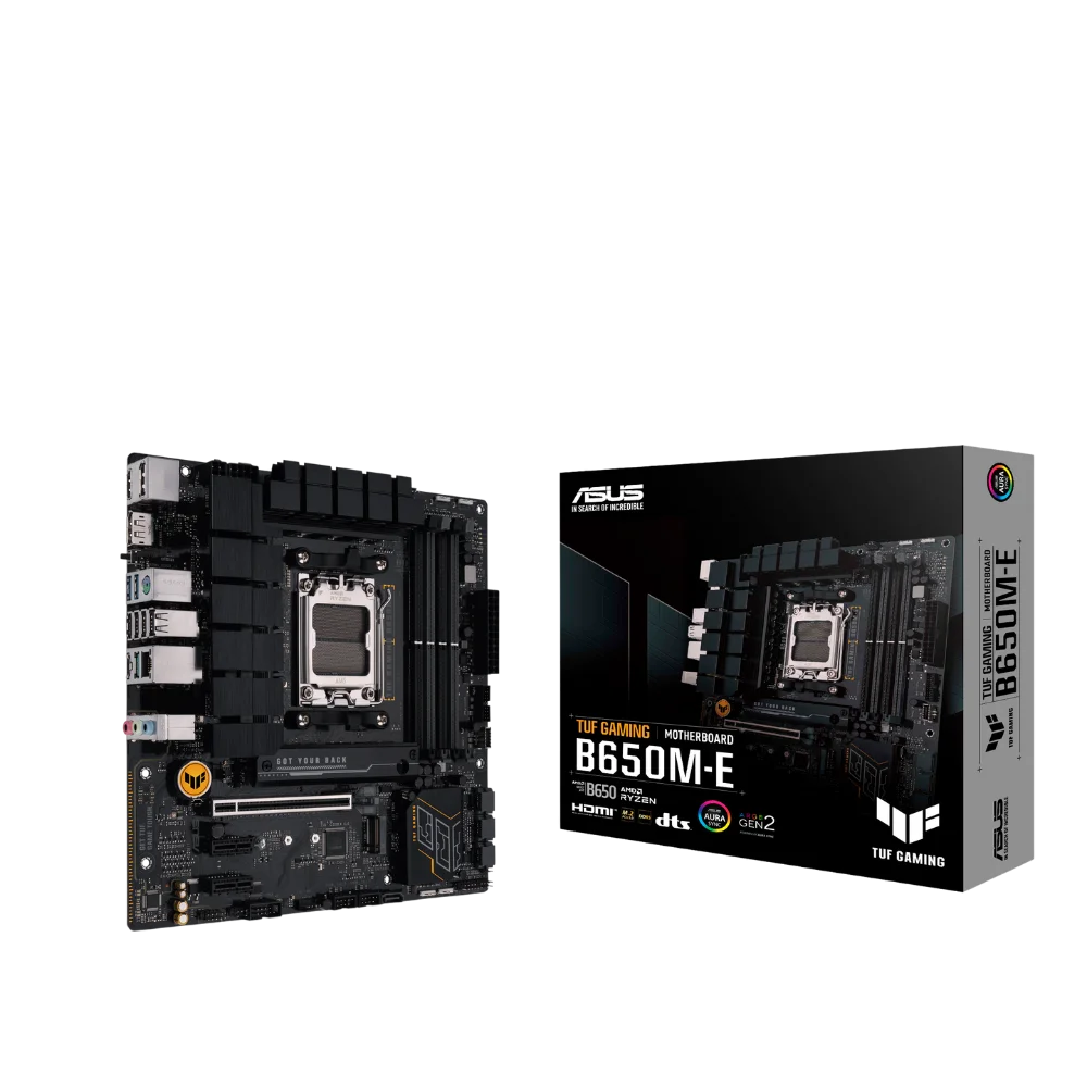 Mainboard Asus TUF GAMING B650M-E