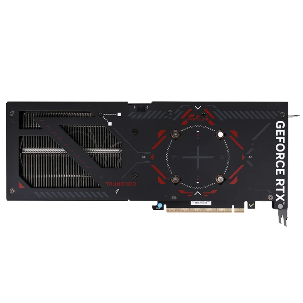 Card đồ họa Colorful GeForce RTX 5060 Ti Battle AX 16GB-V