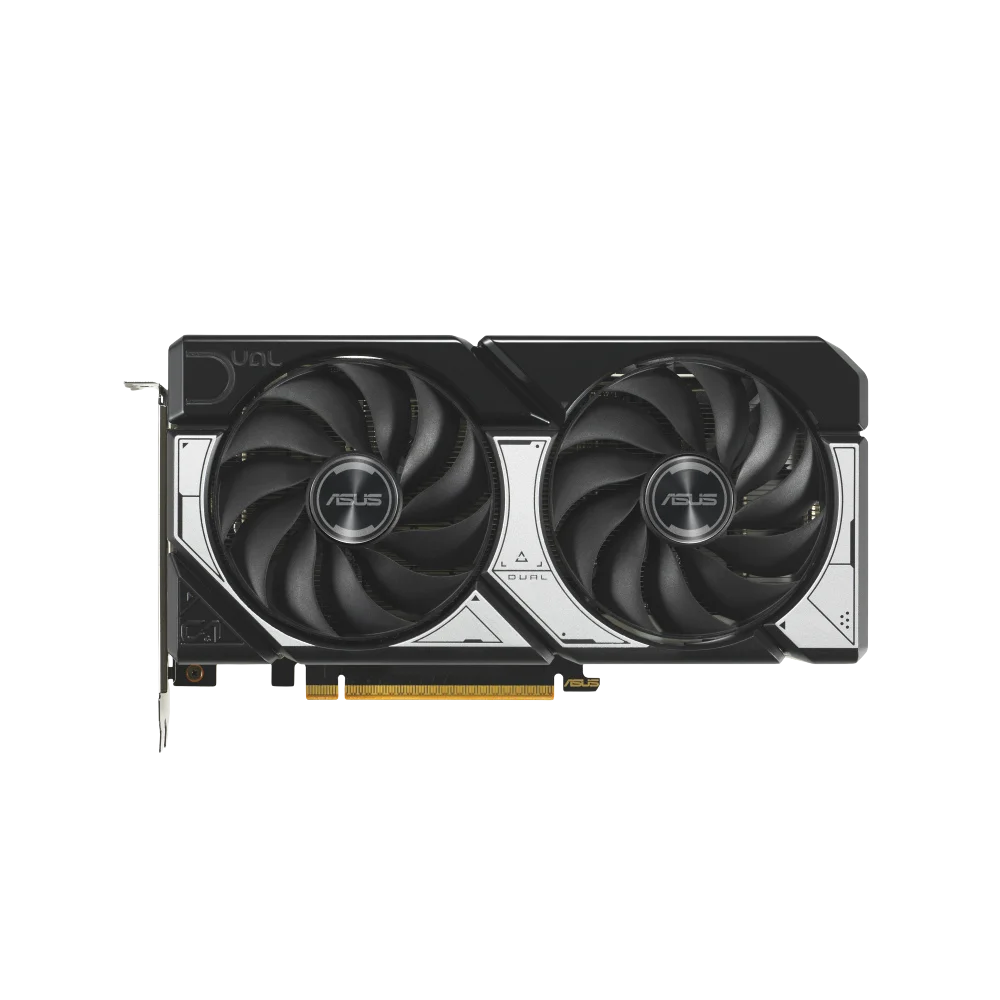 Card màn hình ASUS Dual GeForce RTX™ 5060 8GB OC GDDR7 