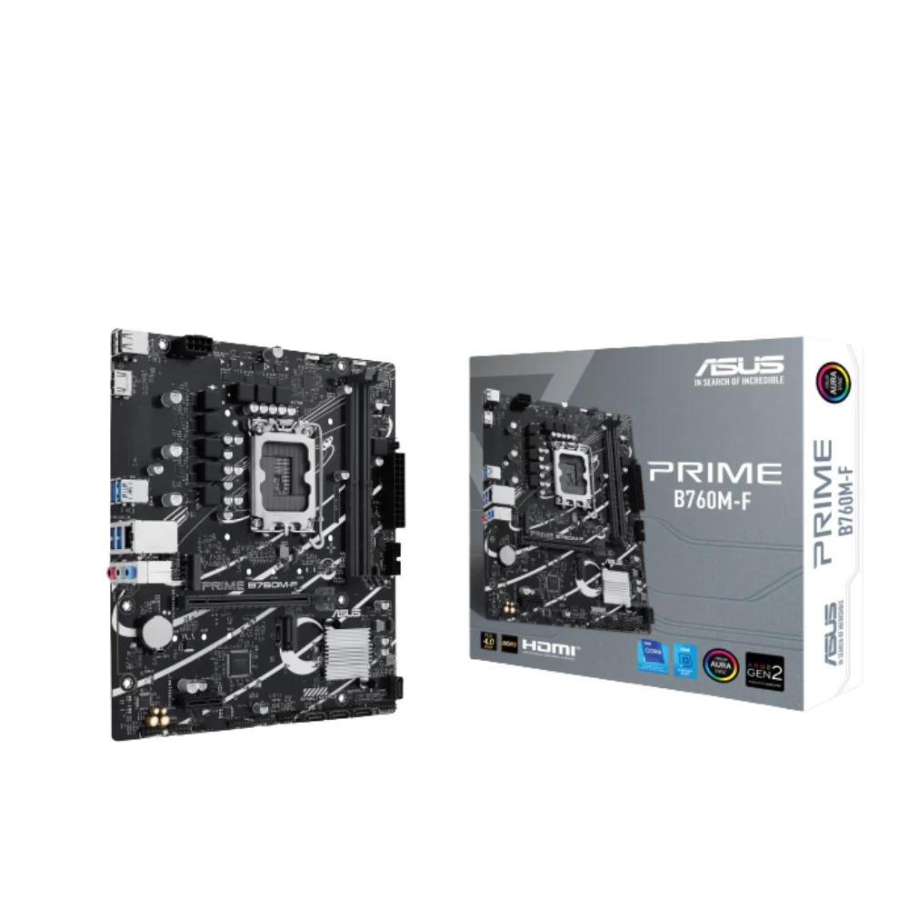 Mainboard Asus PRIME B760M-F DDR5