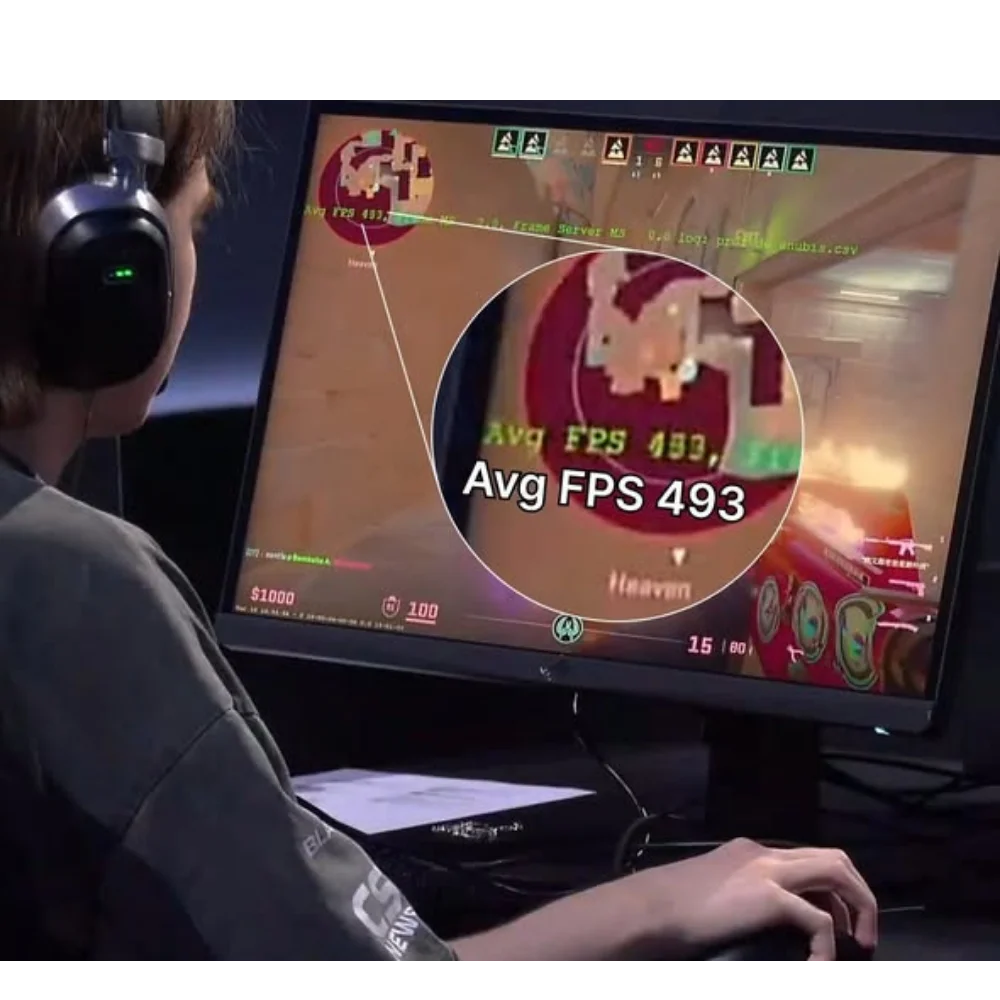 Trick Lỏ đỉnh cao CS2: Không cần tai nghe xịn, chỉ cần giỏi Toán là bắt được người!