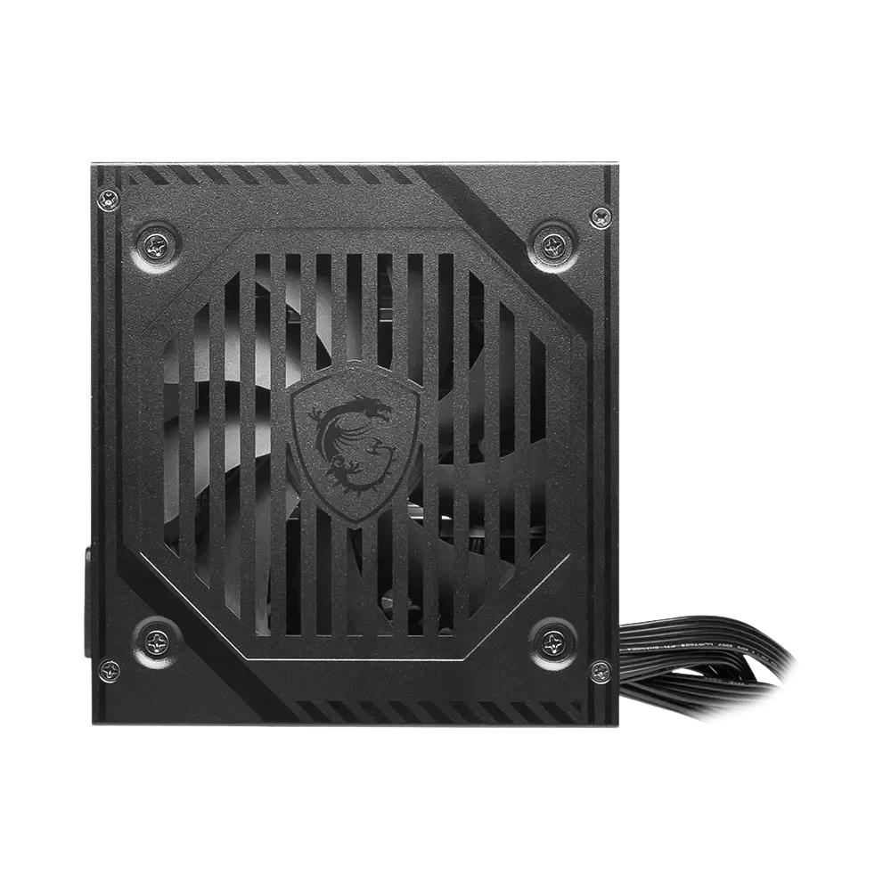 Nguồn máy tính MSI MAG A650BNL - 650W - 80 Plus Bronze